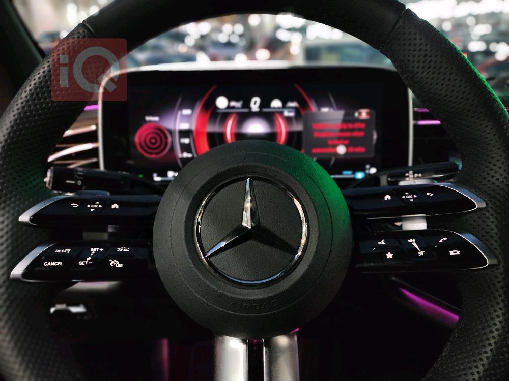 مرسيدس بنز E-Class